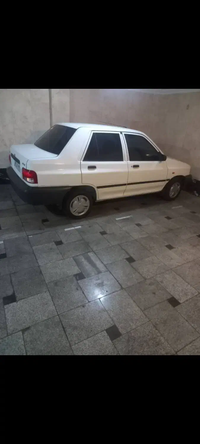 پرایدمدل برج ۱۱سال۹۷|خودرو سواری و وانت|تهران, هروی|دیوار