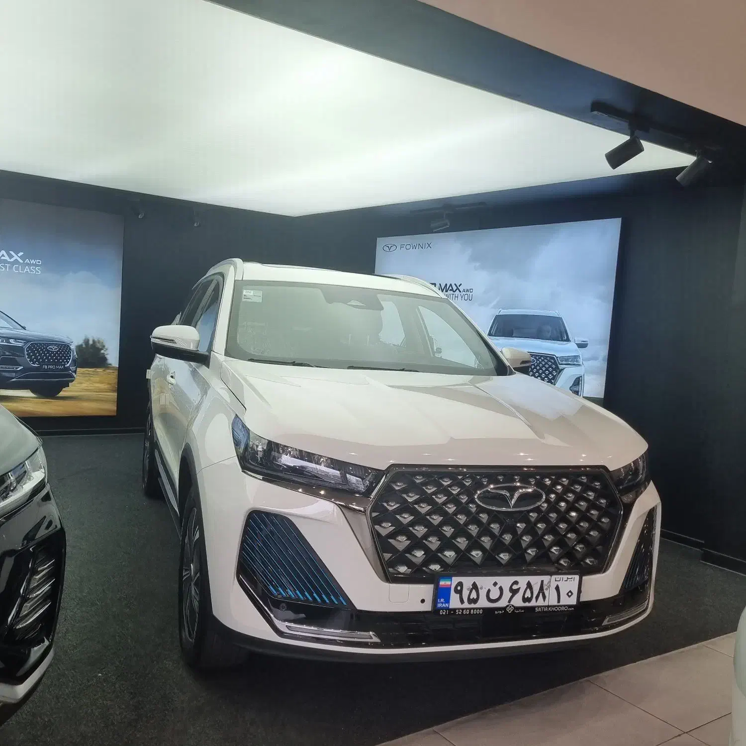 تیگو۷هیبرید تحویل فوری نقدواقساط نمایندگی رسمی|خودرو سواری و وانت|تهران, امجدیه (خاقانی)|دیوار