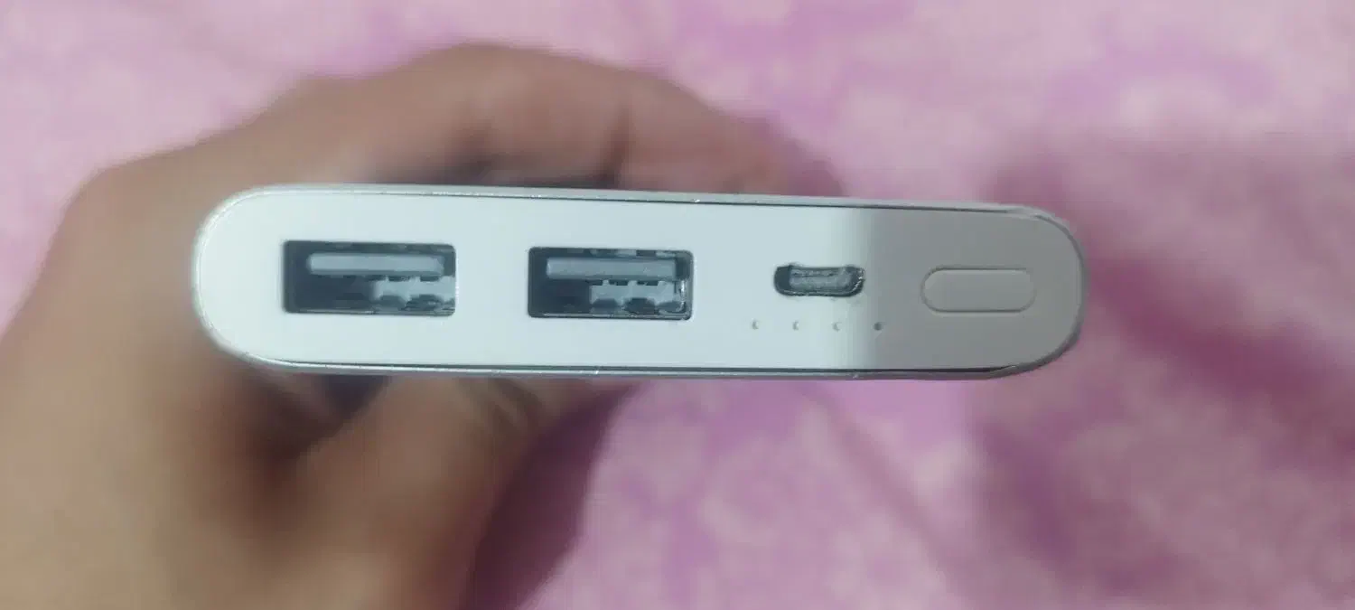 پاور بانک شیائومی|لوازم جانبی موبایل و تبلت|قرچک, شهرک طلائیه|دیوار