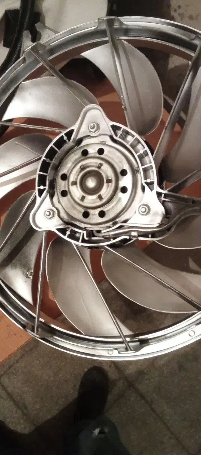 فن 206|قطعات یدکی و لوازم جانبی|تهران, درختی|دیوار