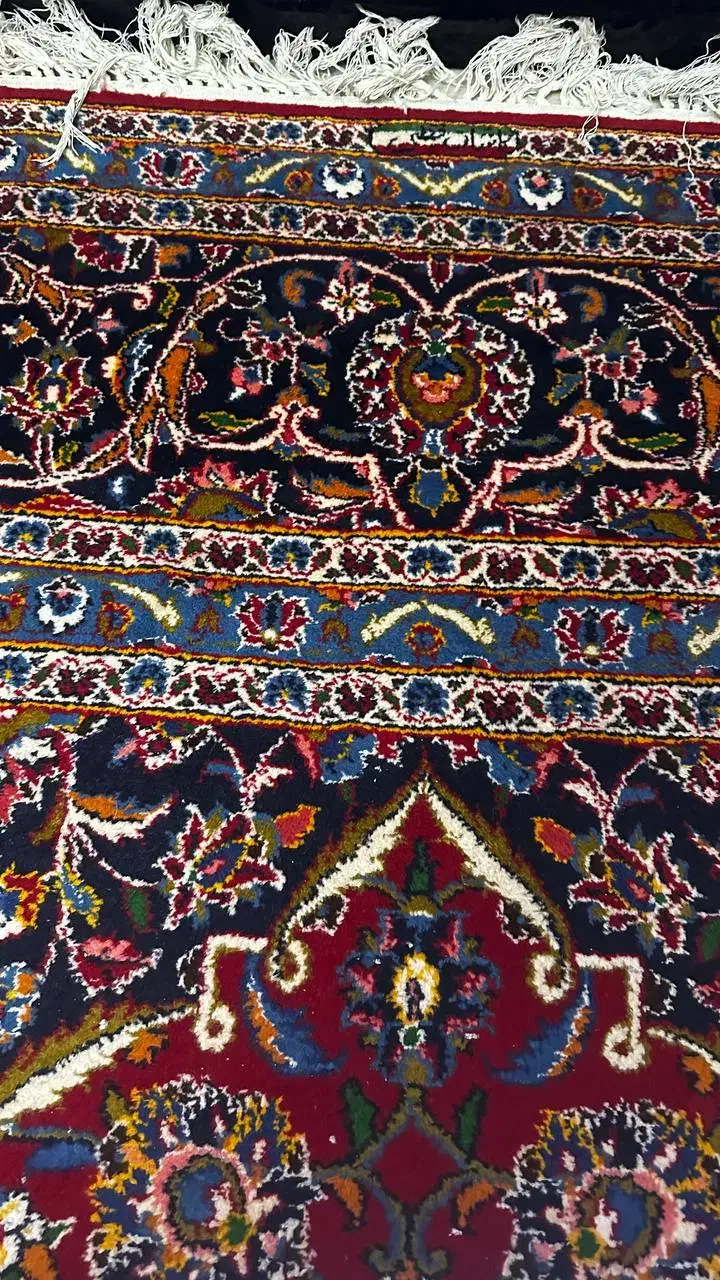 فرش ۱۲ متری کاشان|فرش|تهران, آجودانیه|دیوار