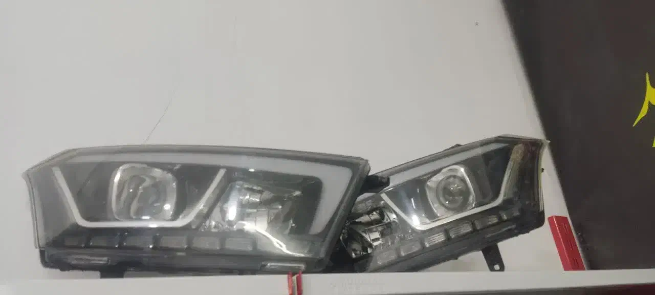 تعدای چراغ خودرو|قطعات یدکی و لوازم جانبی|یزد, |دیوار