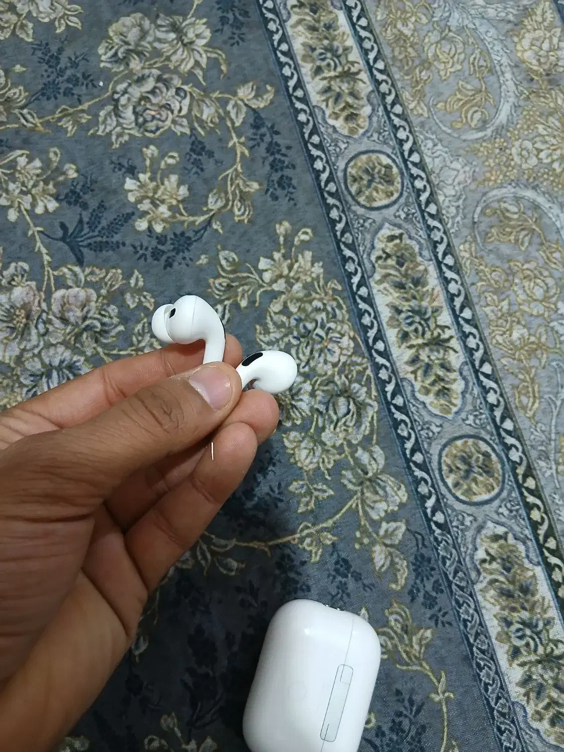 ایرپاد پرو 2 اصلی|لوازم جانبی موبایل و تبلت|امیدیه, |دیوار