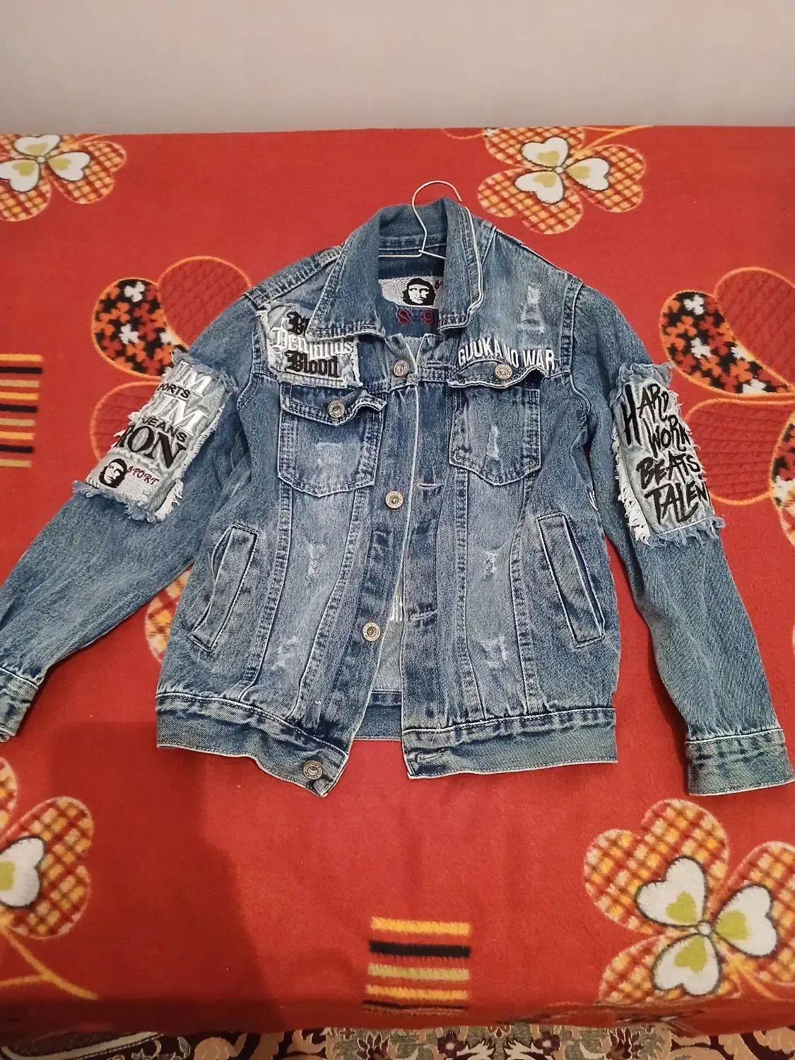 کت لی و شلوار بادی|لباس|پاکدشت, پاکدشت (مامازند)|دیوار