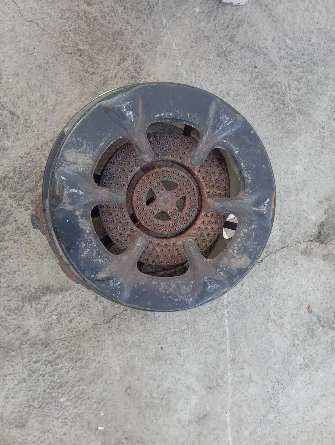 گاز حیات بادوام و بسیار سنگین|اجاق گاز و لوازم برقی پختوپز|بناب, |دیوار