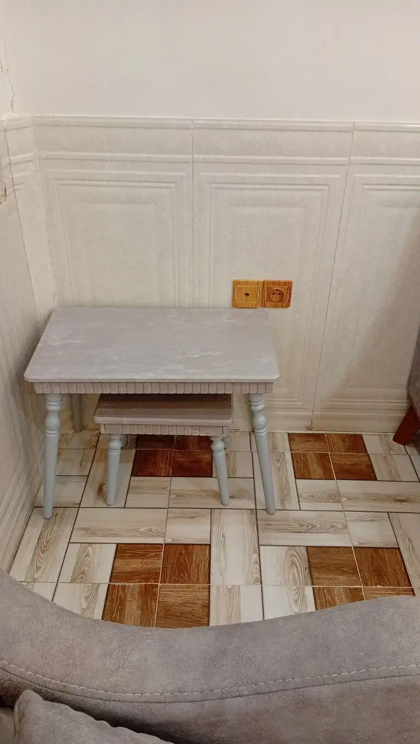 عسلی|مبلمان خانگی و میز عسلی|کوهدشت, |دیوار