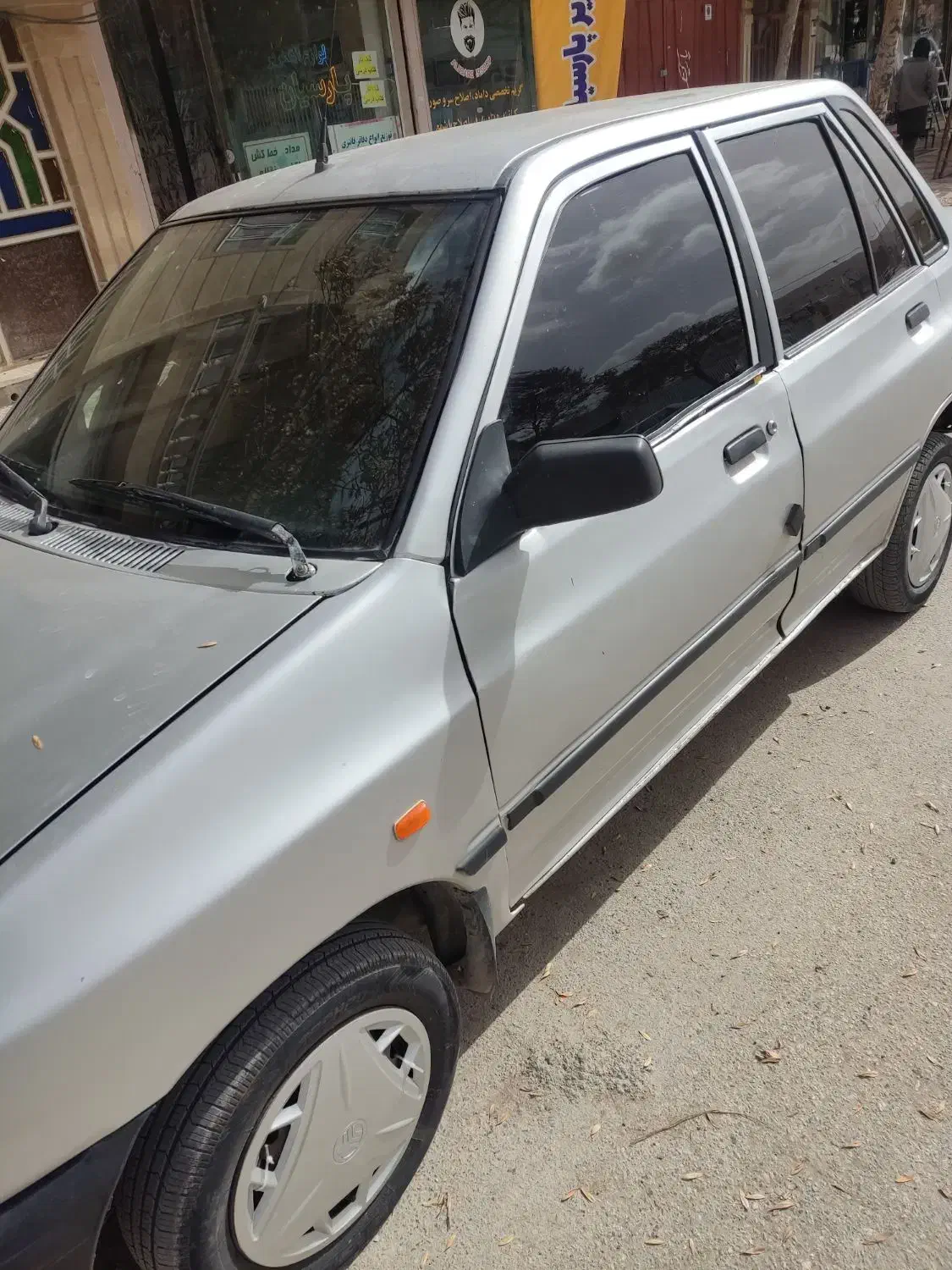 پراید مدل 87|خودرو سواری و وانت|نورآباد, |دیوار