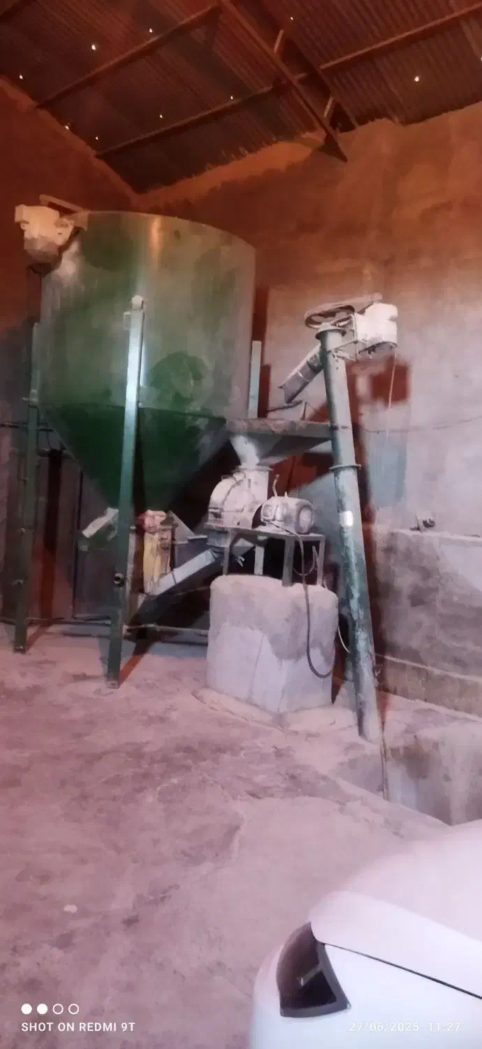 فروش یک واحد مرغداری گوشتی( فقط فروش)|فروش دفتر صنعتی، کشاورزی، تجاری|سبزوار, قصبه غربی|دیوار