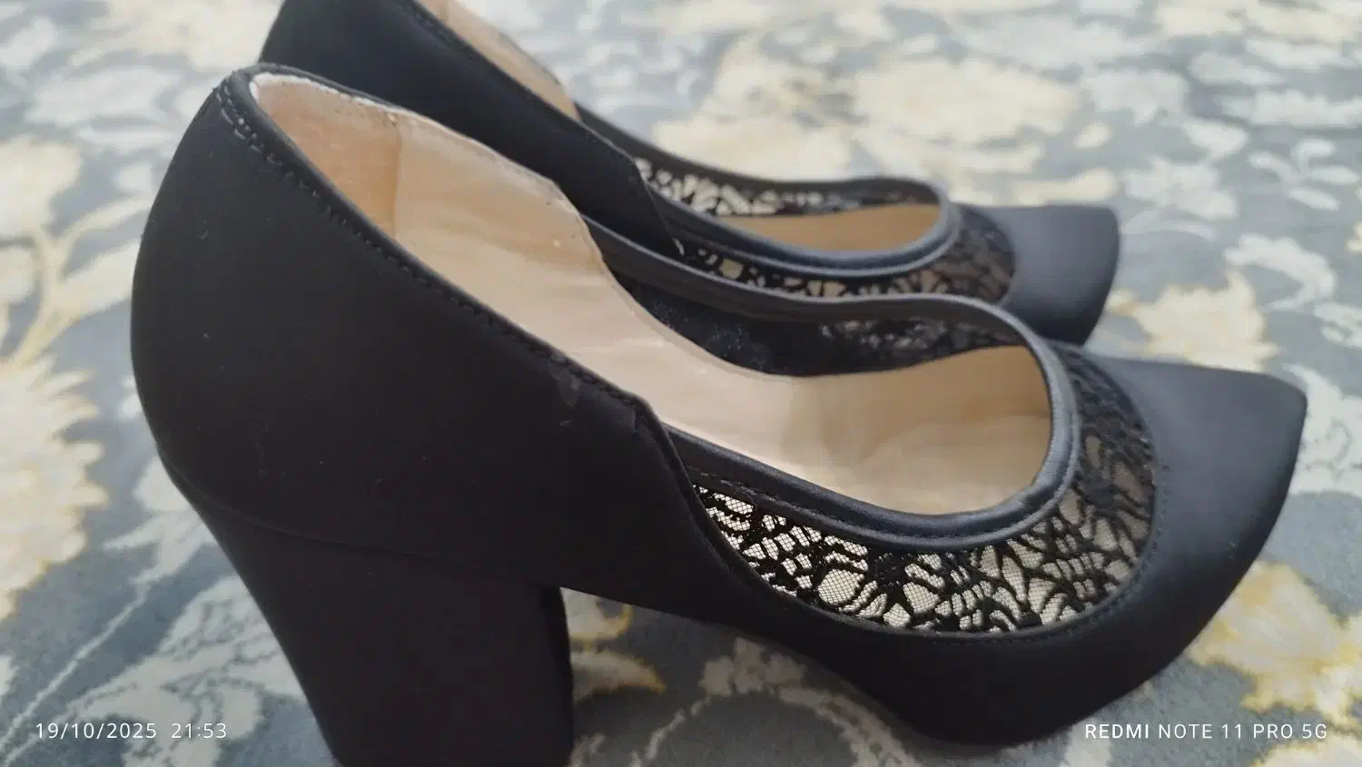 کفش مجلسی|کیف، کفش، کمربند|دورود, |دیوار