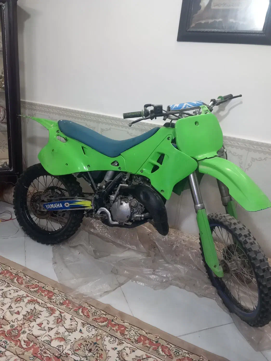 وای زد ۱۲۵|موتورسیکلت|مشهد, خواجه ربیع|دیوار