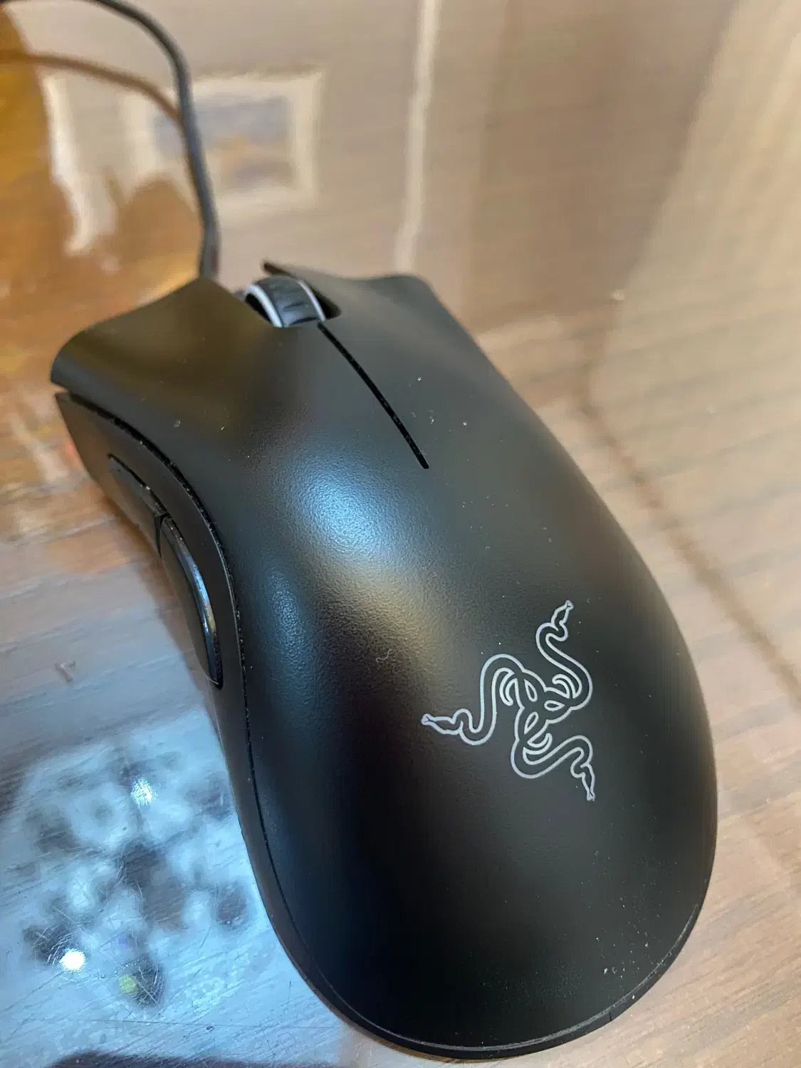 موس razer deathadder|قطعات و لوازم جانبی رایانه|لواسان, |دیوار