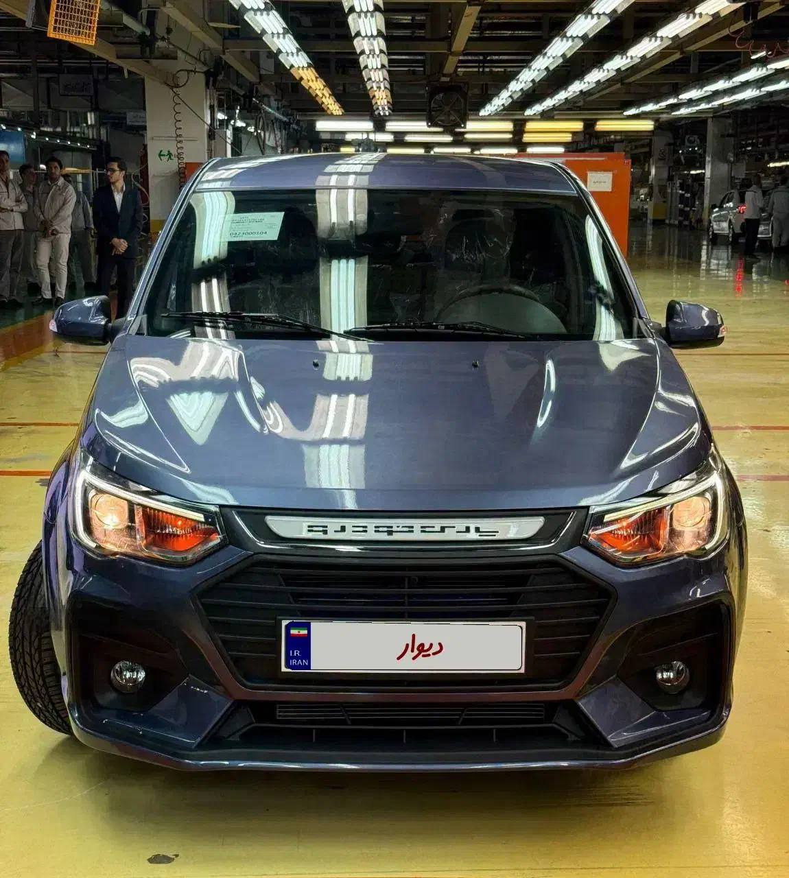 فروش پارس نوا|خودرو سواری و وانت|ساری, |دیوار