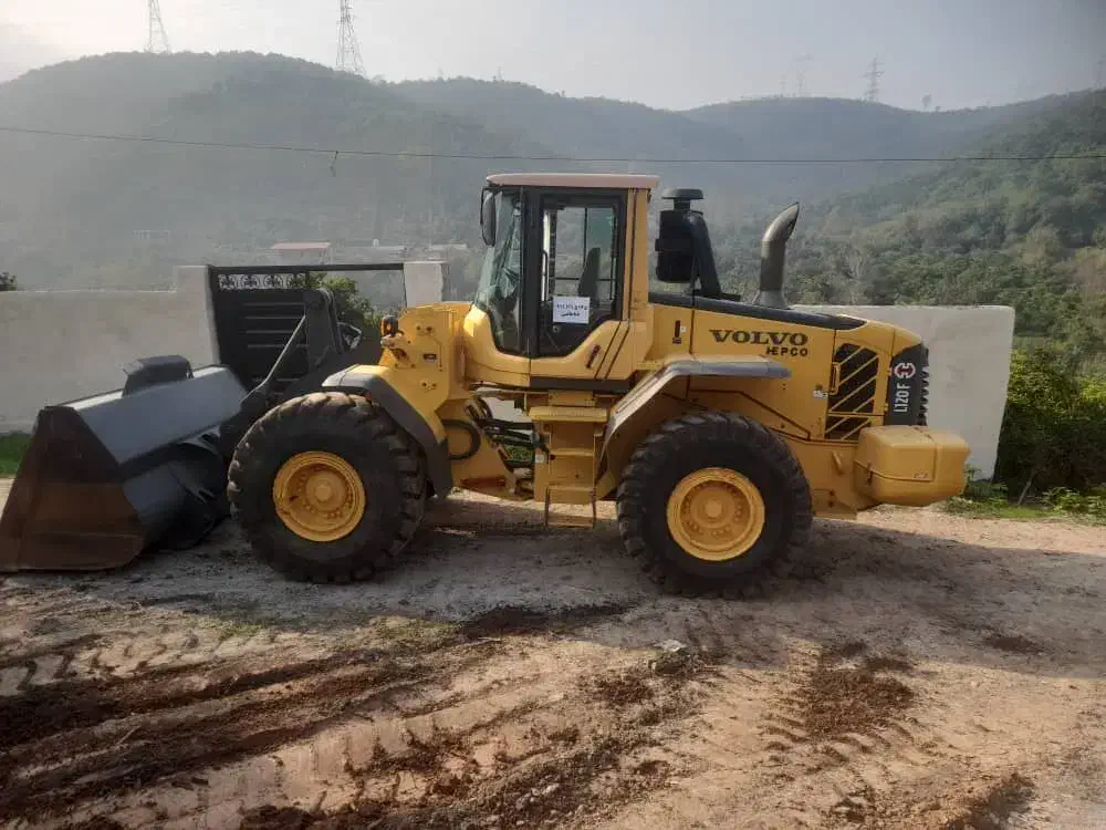 لودر ولو غیوری|خودرو سنگین|تهران, جمالزاده|دیوار