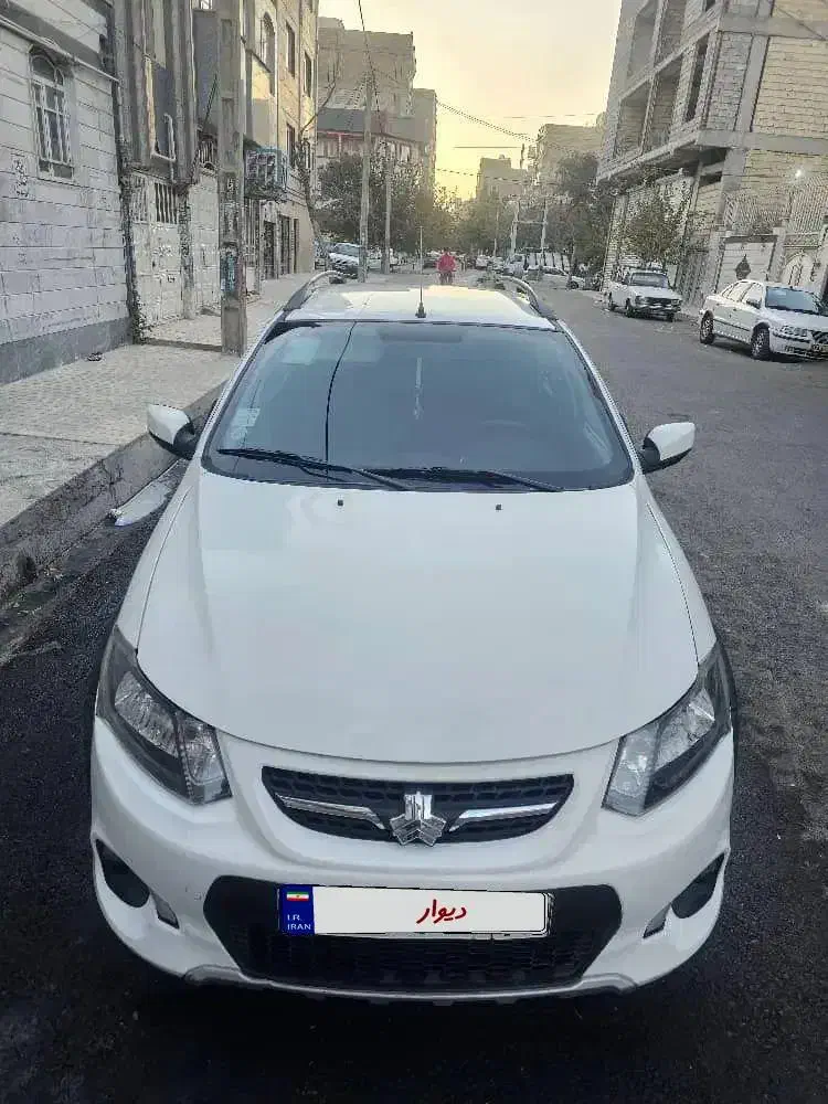 کوئیک 1401|خودرو سواری و وانت|گلستان (تهران), |دیوار