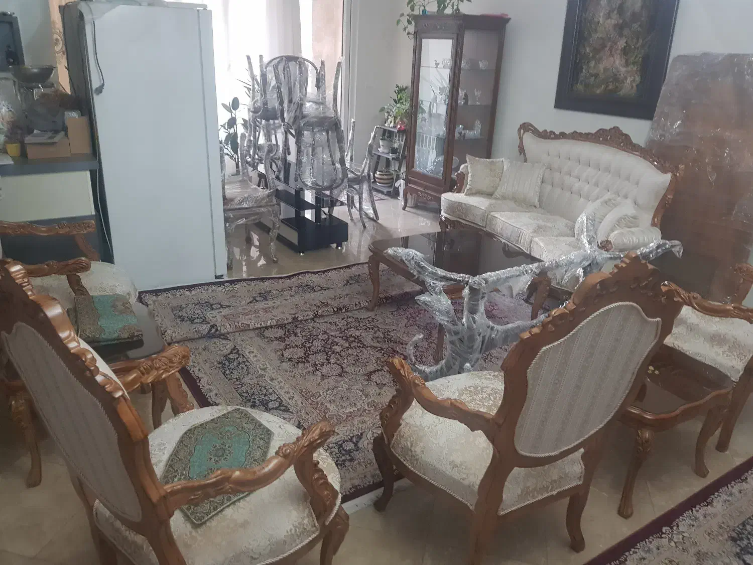 جابه جایی اثاث منزل از تهران به ابهر|خدمات حمل و نقل|ابهر, |دیوار