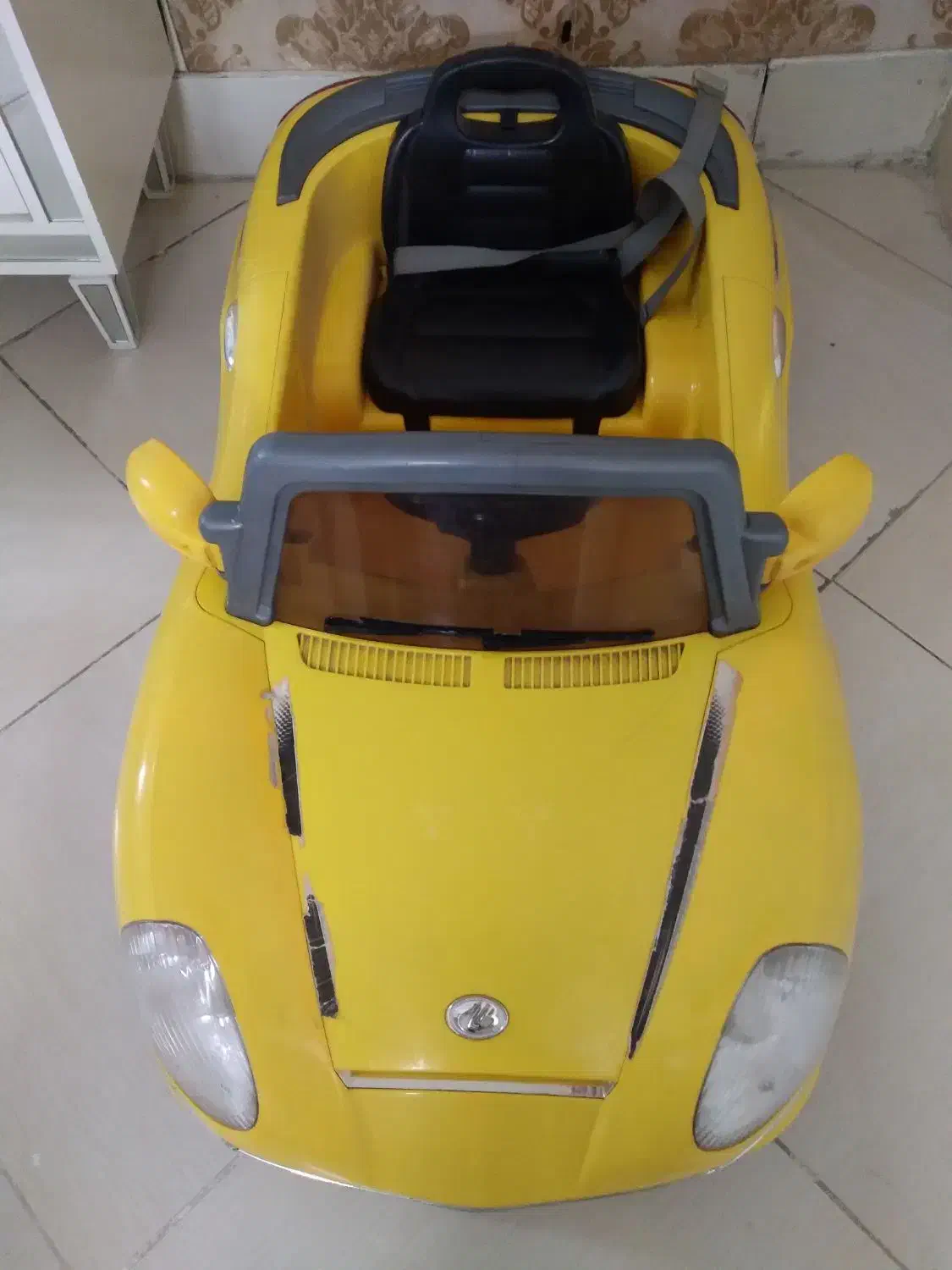 ماشین شارژی|اسباببازی بچه|پاکدشت, خاتون آباد|دیوار