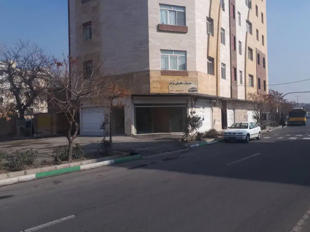 مغازه تجاری ۲۸ متر بلوار ایرانیت شهرری|فروش مغازه و غرفه|ری, شهرری|دیوار