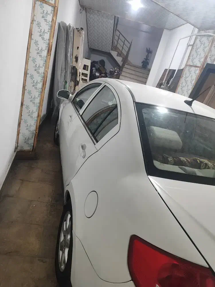 فروش ام وی ام 550مدل 96اتومات|خودرو سواری و وانت|چمستان, |دیوار