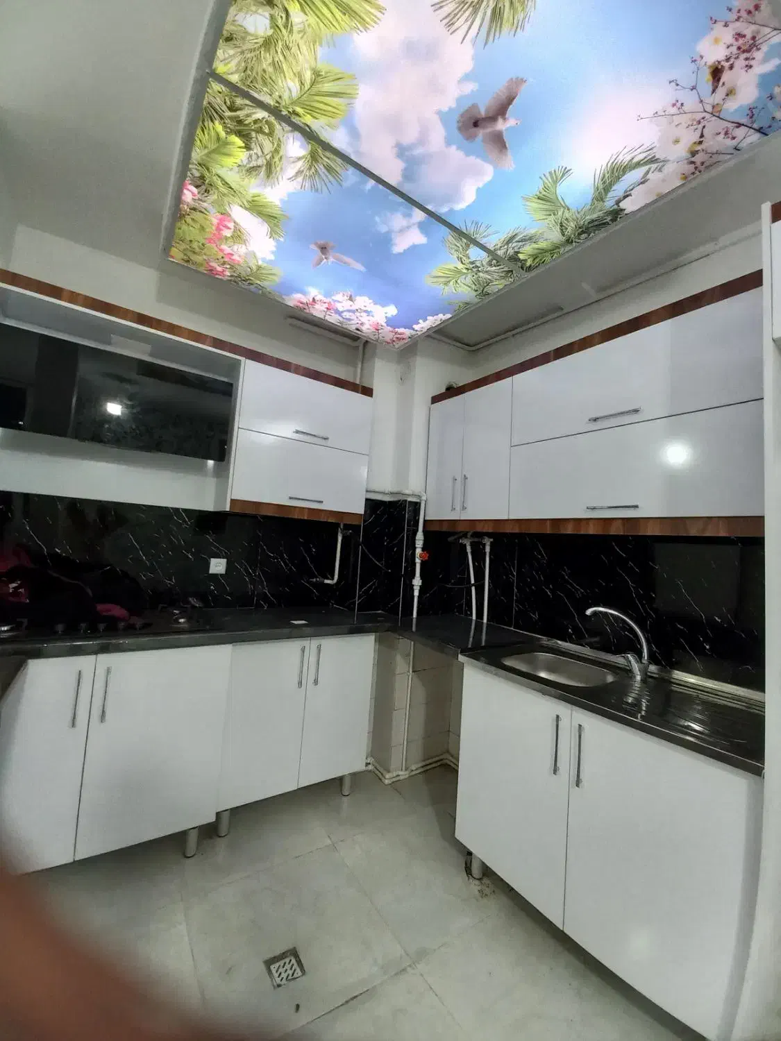 ۵۰مترفول امکانات مجتمع طاق سپهر|فروش آپارتمان|پیشوا, |دیوار