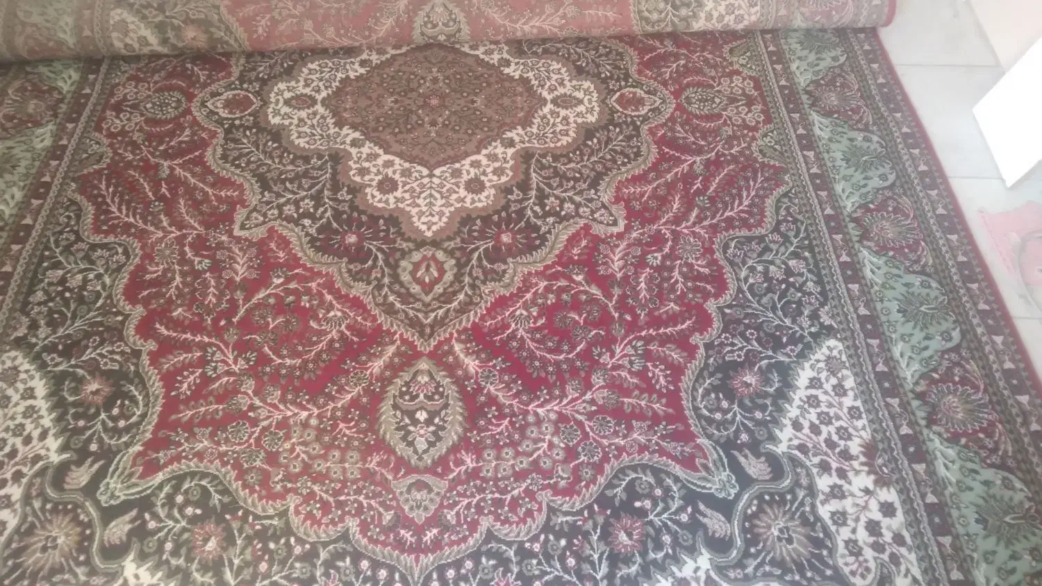 فرش سالم|فرش|گرگان, |دیوار