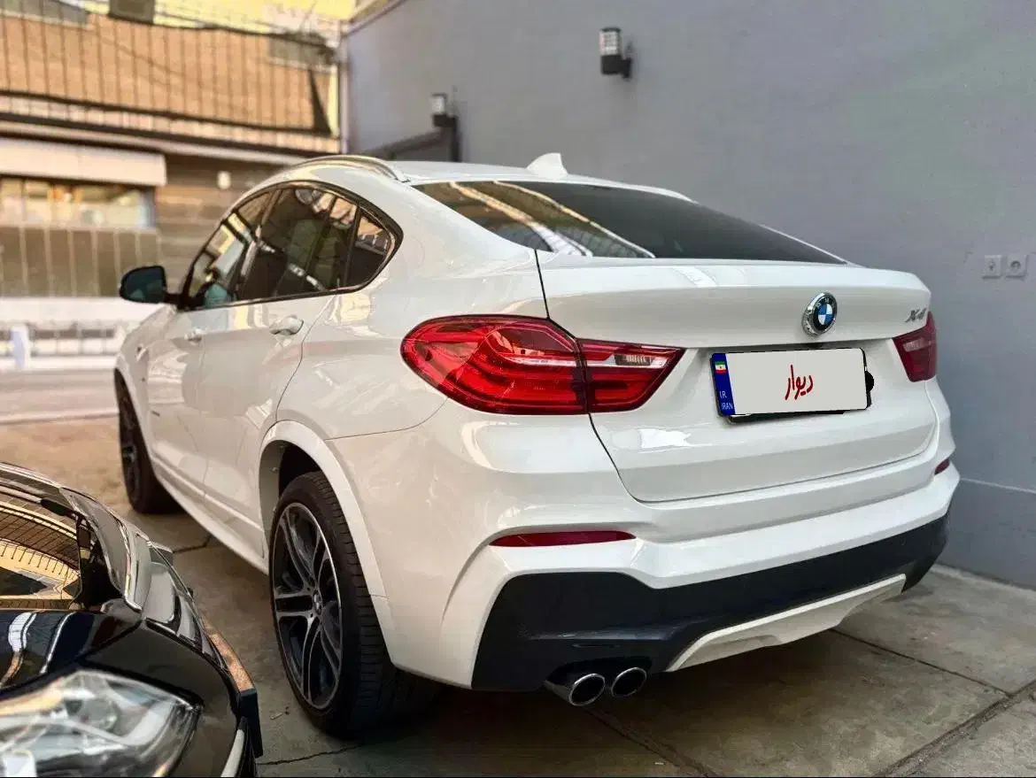 Bmw X4 2015|خودرو سواری و وانت|تهران, سعادت‌آباد|دیوار