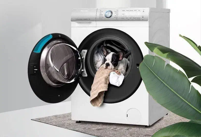 فروش ماشین لباسشویی از دم قسط|ماشین لباسشویی و خشککن لباس|فرخشهر, |دیوار