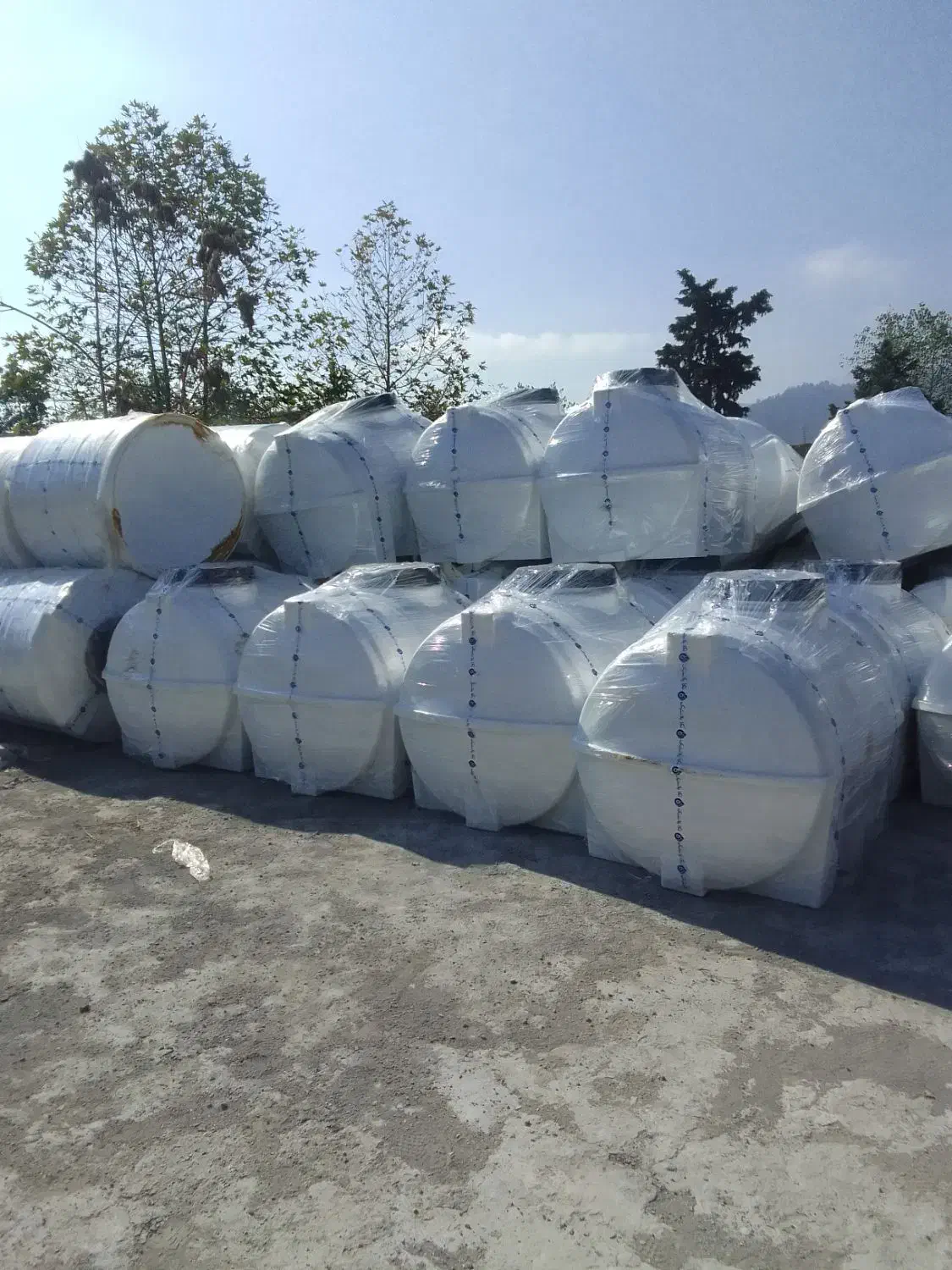 فروش منبع آب|مصالح و تجهیزات ساختمان|لیسار, |دیوار