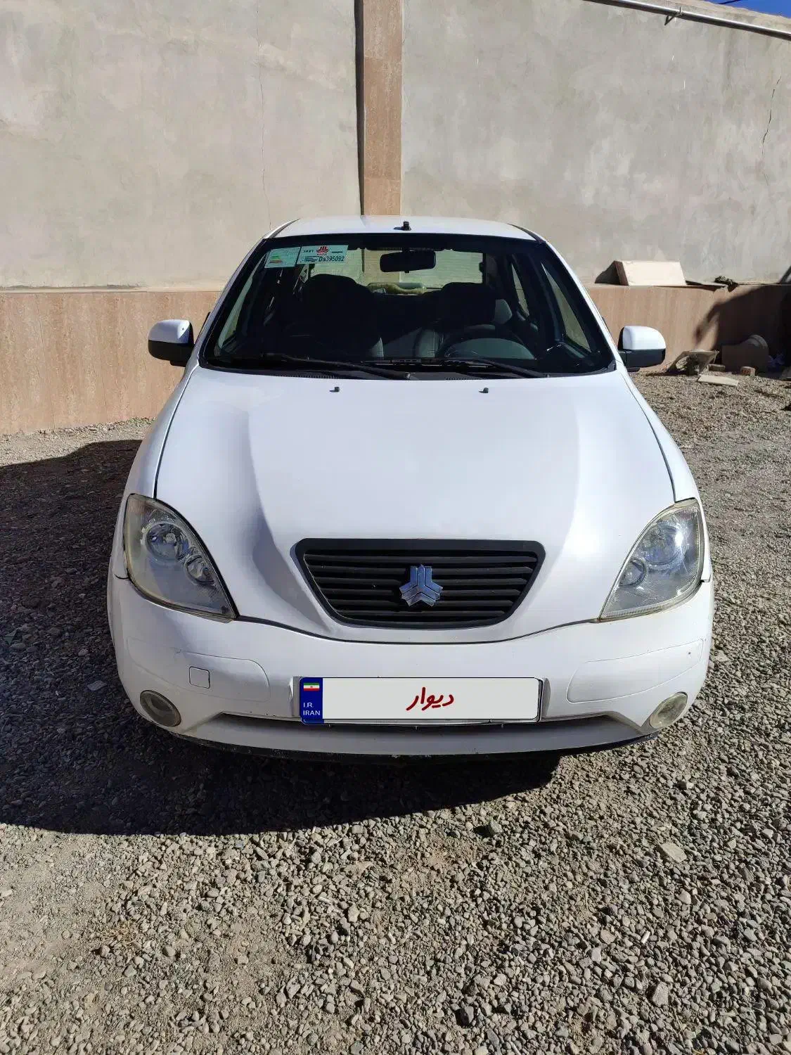 تیبا مدل 97 دوگانه|خودرو سواری و وانت|تربت‌حیدریه, منظر|دیوار