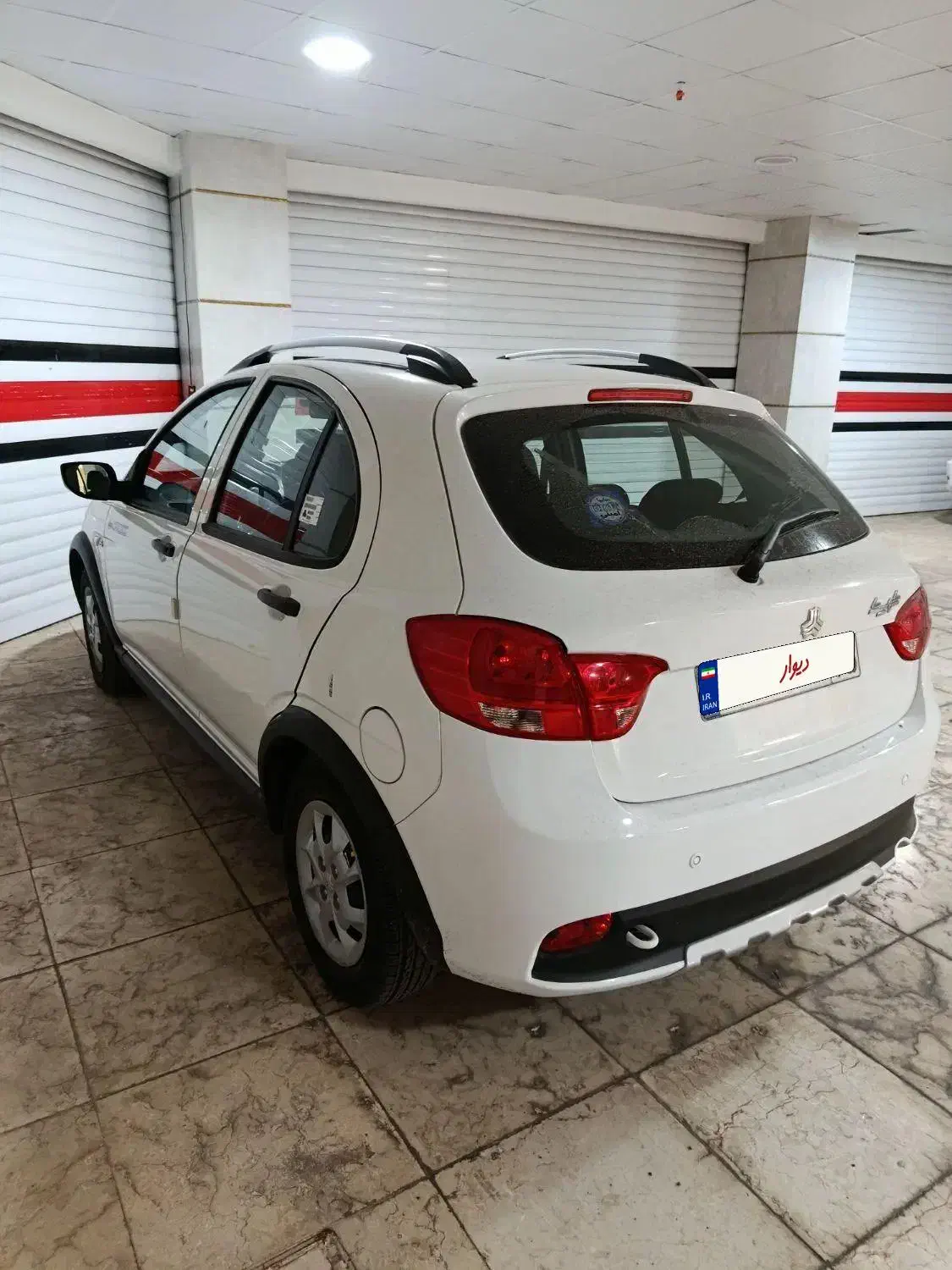 کوییک 1404|خودرو سواری و وانت|میانه, |دیوار