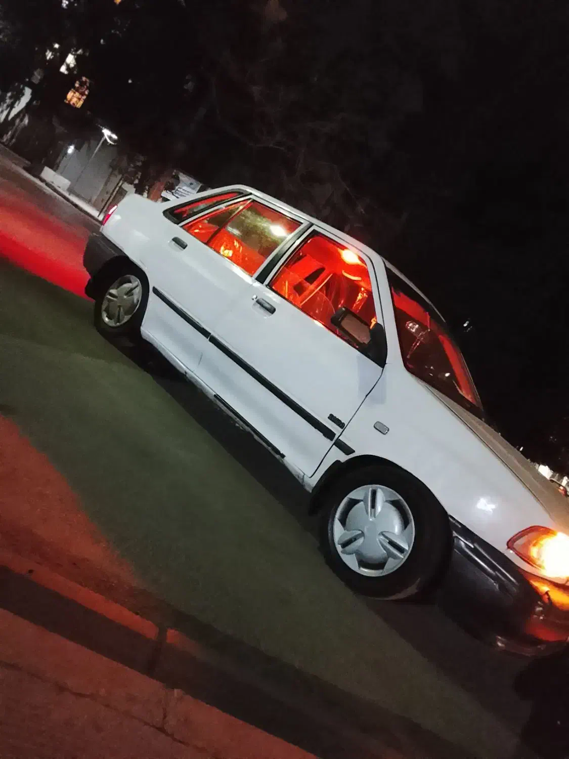 پراید مدل 82|خودرو سواری و وانت|مشهد, نوید|دیوار