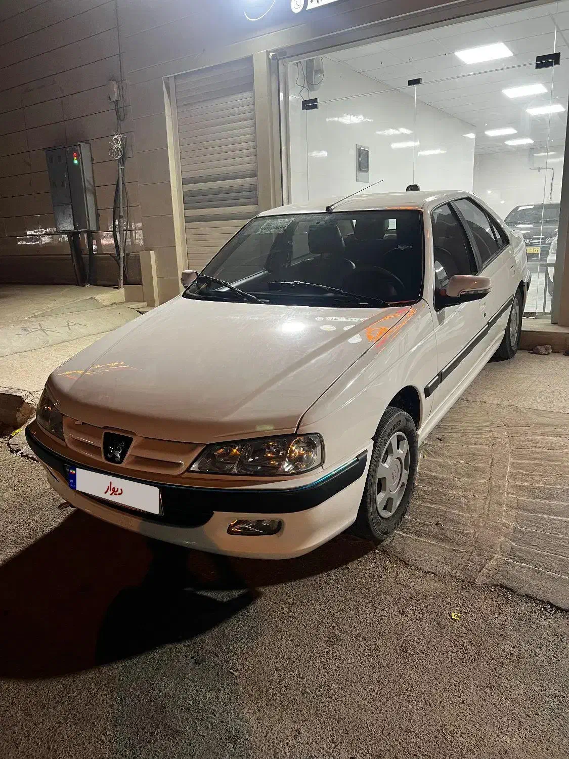 پژوپارس سال|خودرو سواری و وانت|خمیر, |دیوار