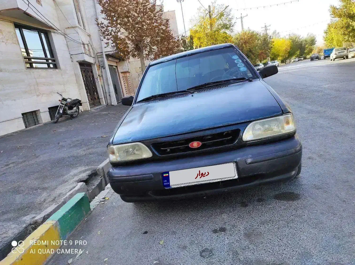 فروش|خودرو سواری و وانت|شازند, |دیوار