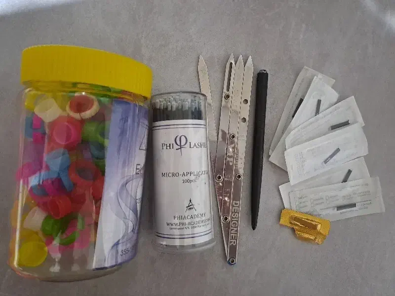 لوازم میکروبلیدینگ|آرایشی، بهداشتی، درمانی|شاهینشهر, شهرک مطهری|دیوار