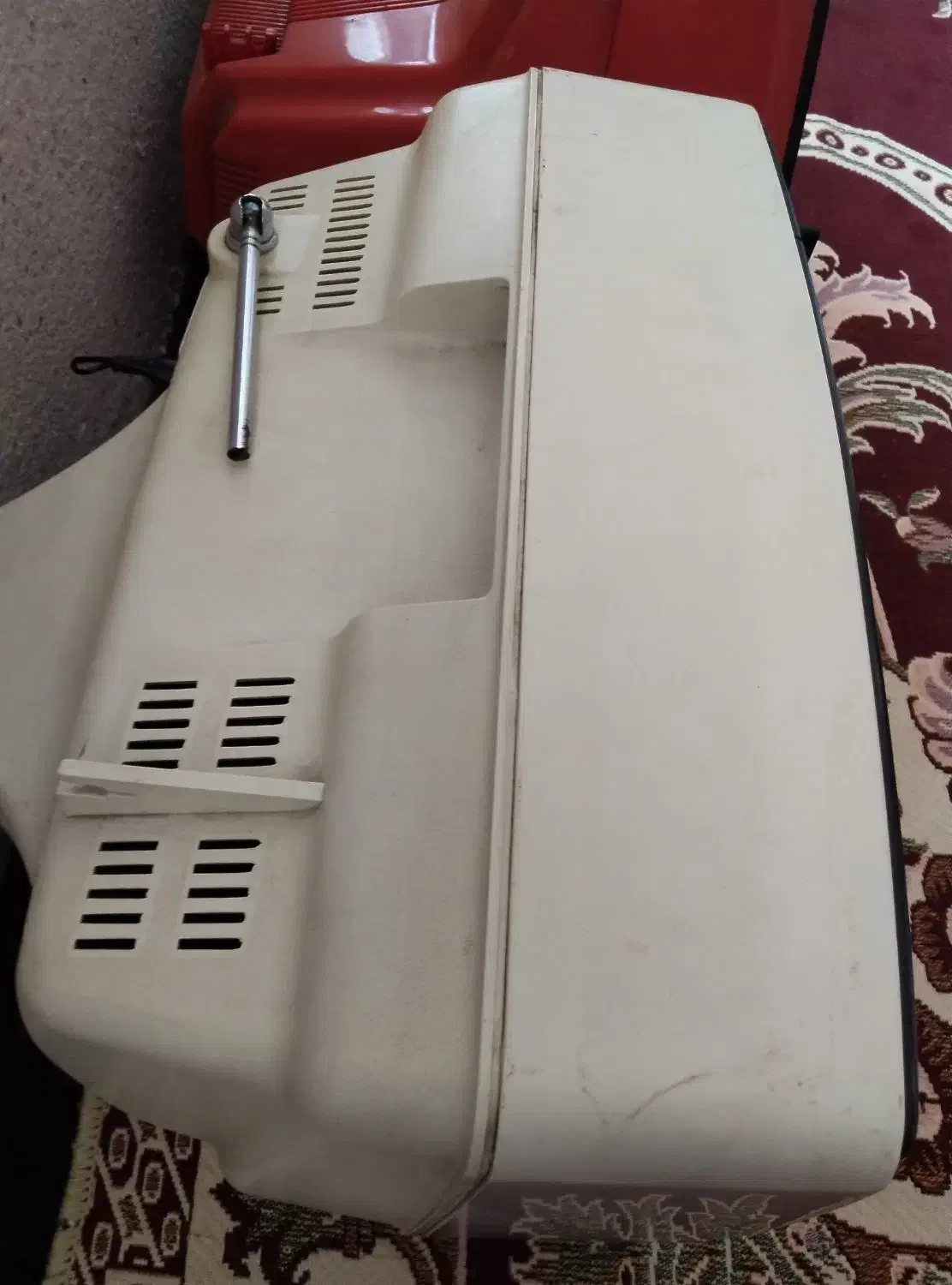 تلوزیون قدیمی ۲تا باهم ۳ملیون|کلکسیون اشیاء عتیقه|ارومیه, |دیوار