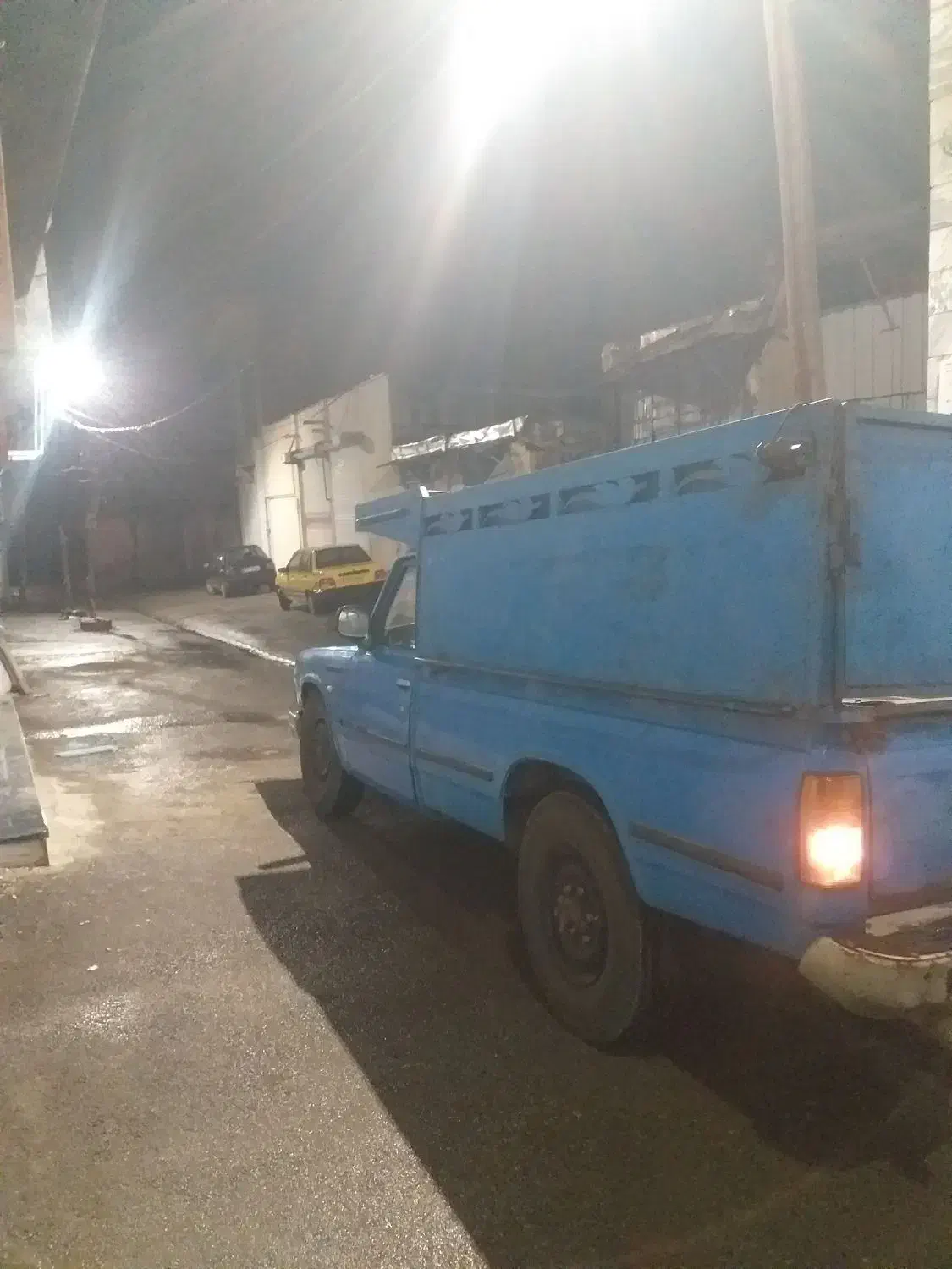 نیسان دیزل|خودرو سواری و وانت|بروجرد, |دیوار