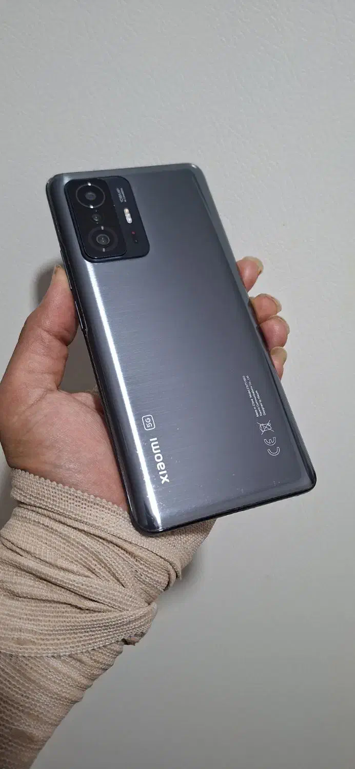 شیائومی 11تی پرو 256 رم 12 آک|موبایل|بندر ماهشهر, |دیوار