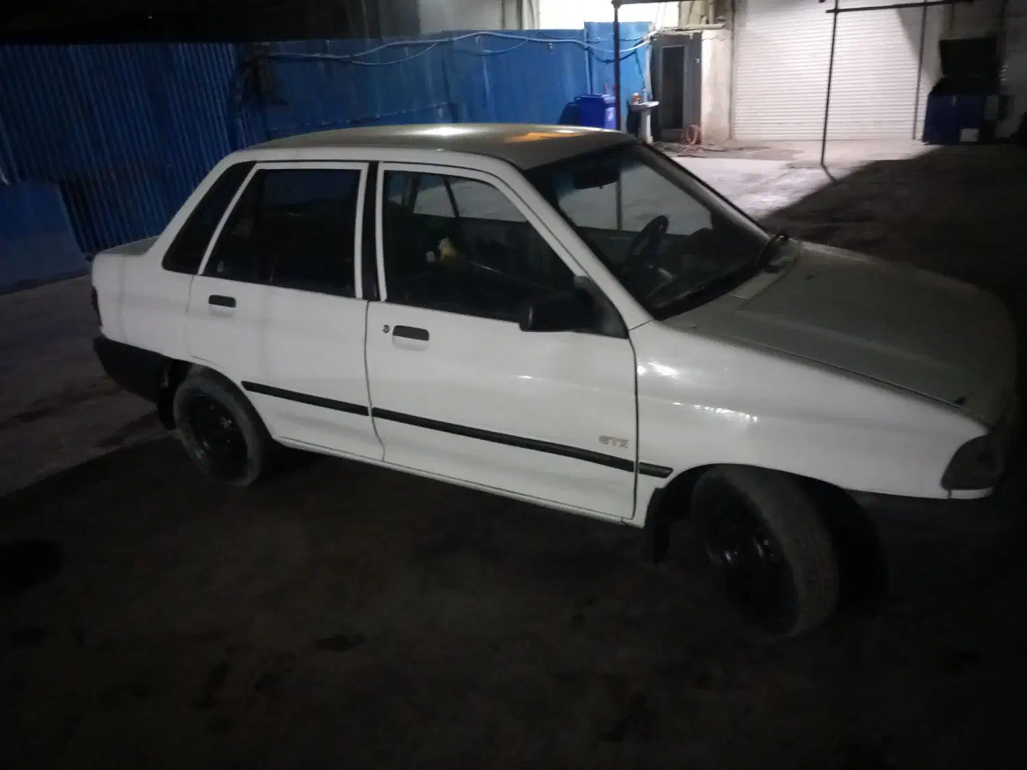 پراید تمیز سالم|خودرو سواری و وانت|ری, صفاییه (چشمه علی)|دیوار