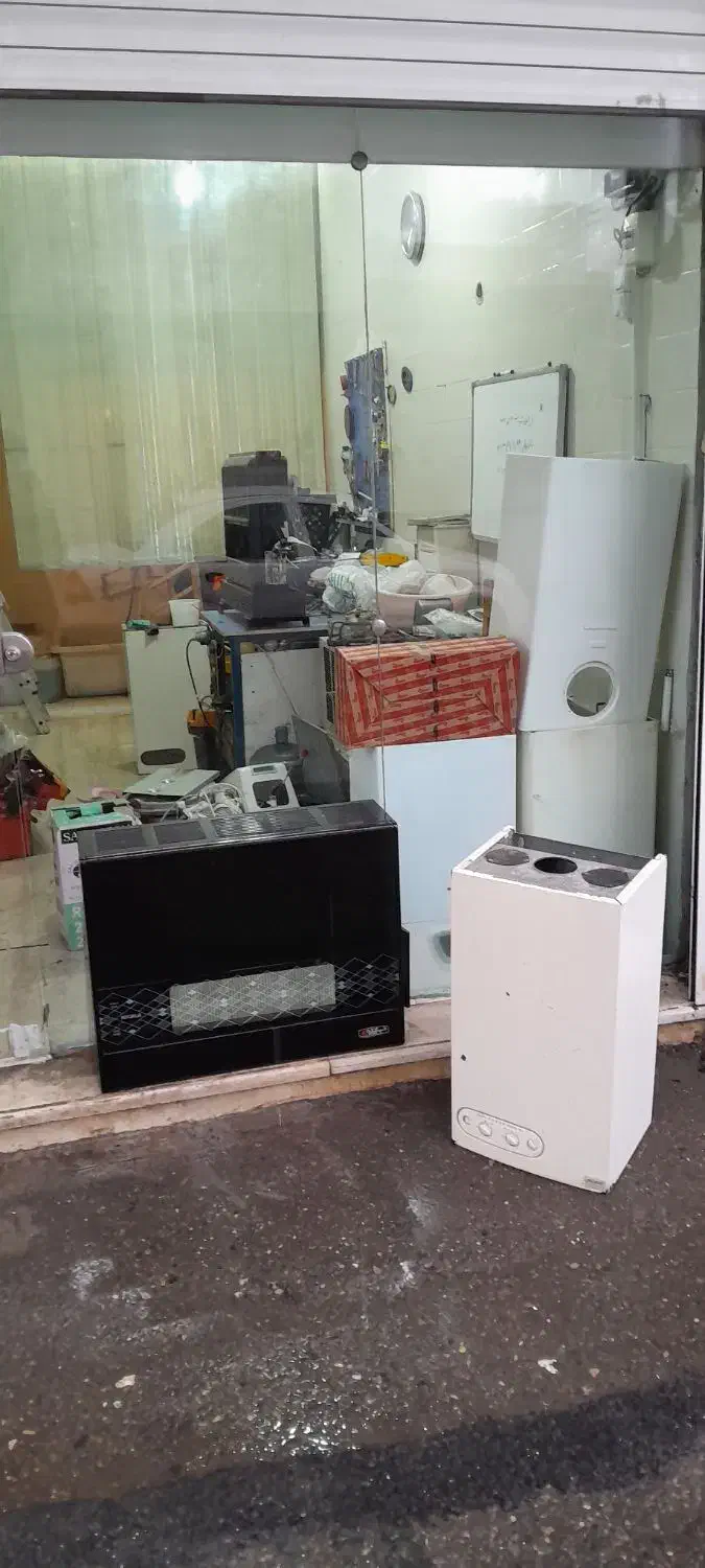 تعمیرات و سرویس پکیج، کولر ، آبگرمکن ، بخاری|خدمات پیشه و مهارت|رشت, فلسطین|دیوار