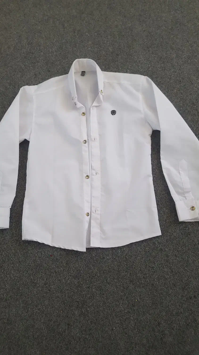 پیراهن سفید پسرانه|لباس|سبزوار, امام خمینی (ناوی)|دیوار