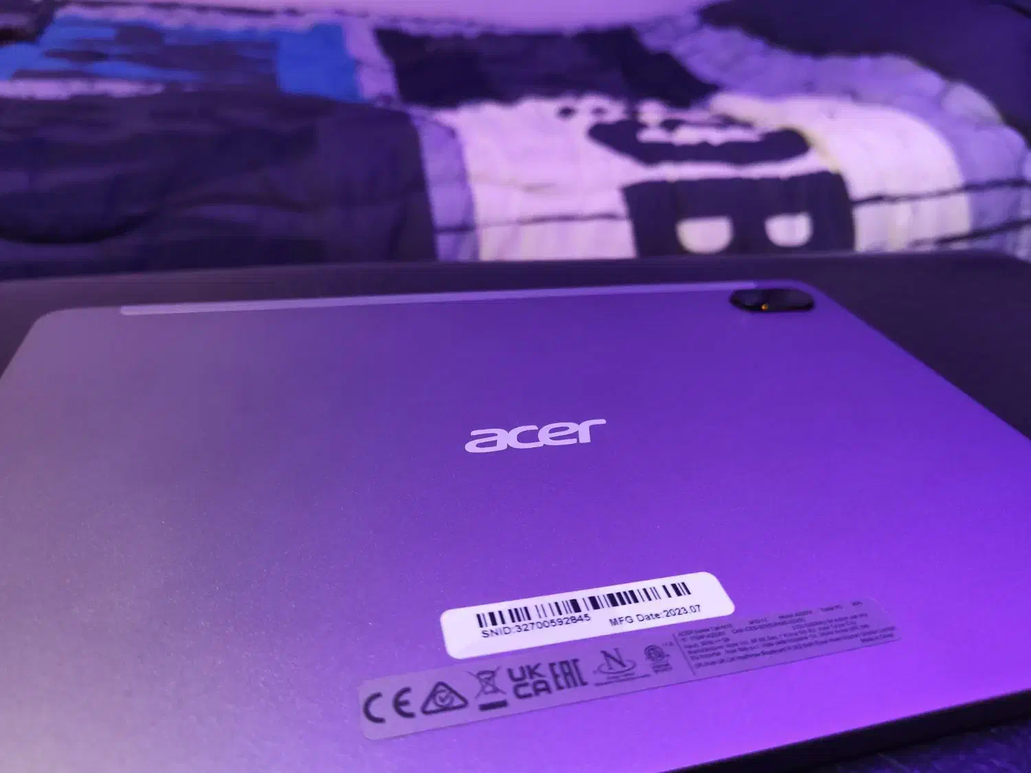 تبلت ACER - Iconia Tab M10|تبلت|کرج, گوهردشت|دیوار