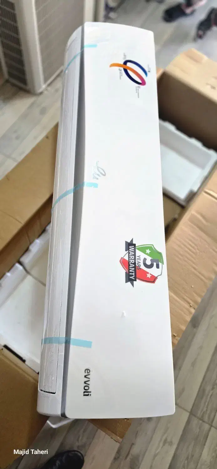 پنل ۳۰ هزار ایوولی|کولر گازی و فن‌کوئل|هندیجان, |دیوار