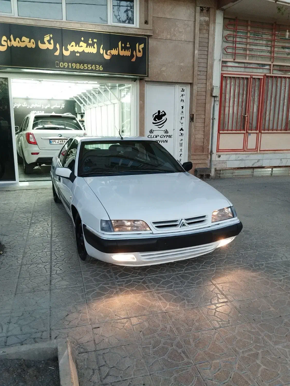 زانتیا۸۵|خودرو سواری و وانت|اراک, |دیوار