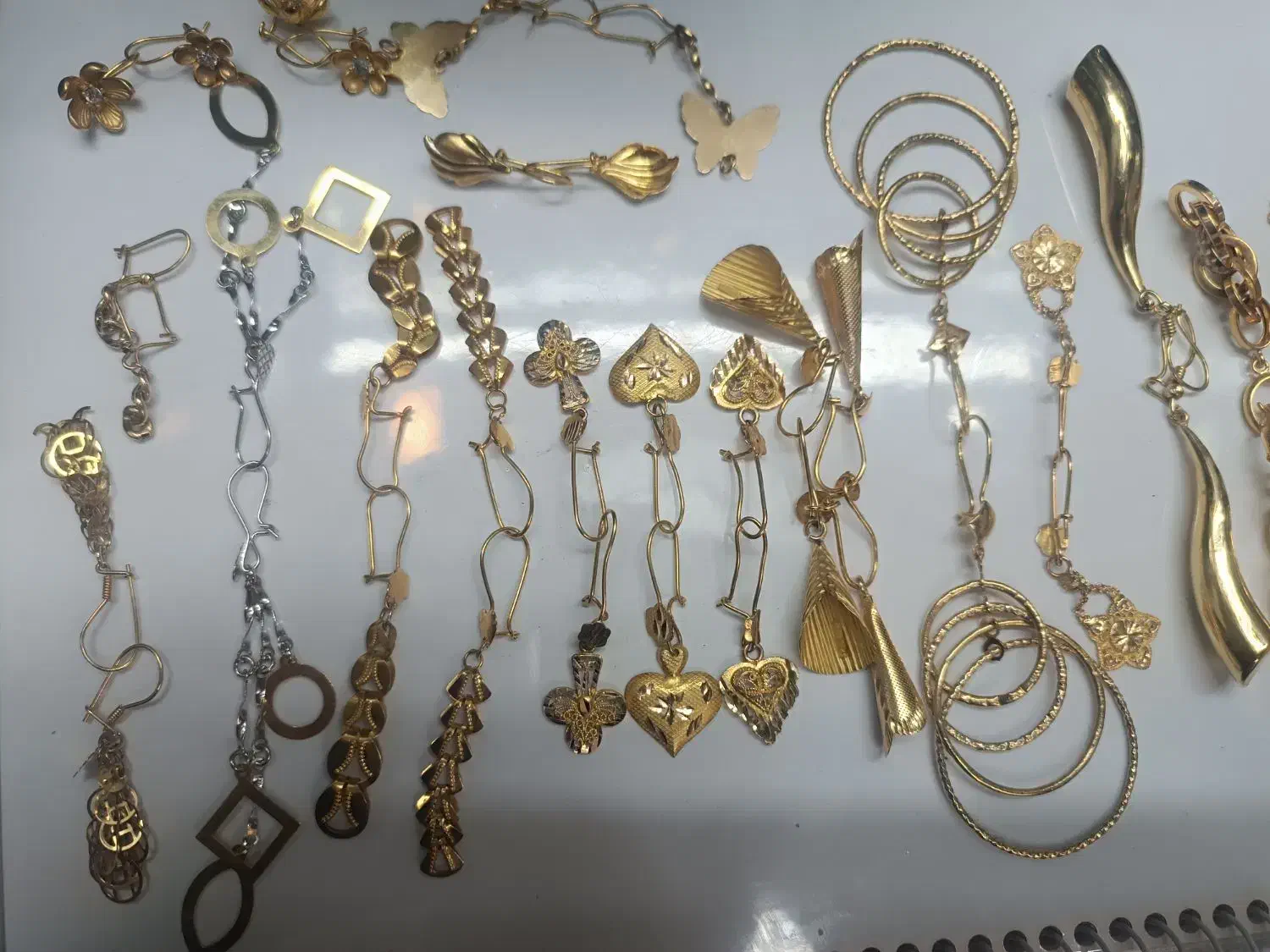 طلا|جواهرات|شیراز, شاهچراغ|دیوار