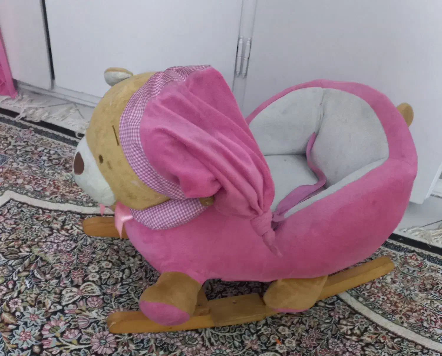 راکر خرسی|اسباب و اثاث بچه|تهران, ائمه اطهار|دیوار