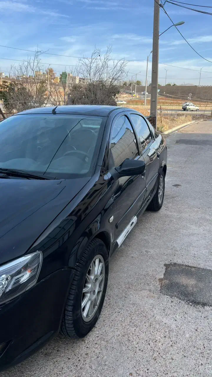 رانا مدل94|خودرو سواری و وانت|شیراز, کوزه گری|دیوار