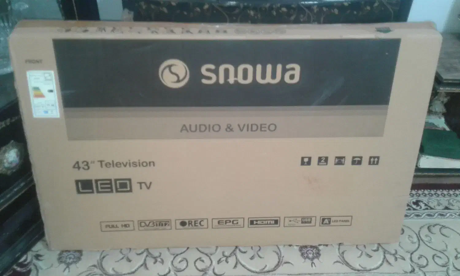 تلوزیون ال ای دی|تلویزیون و پروژکتور|کرج, کمالشهر|دیوار