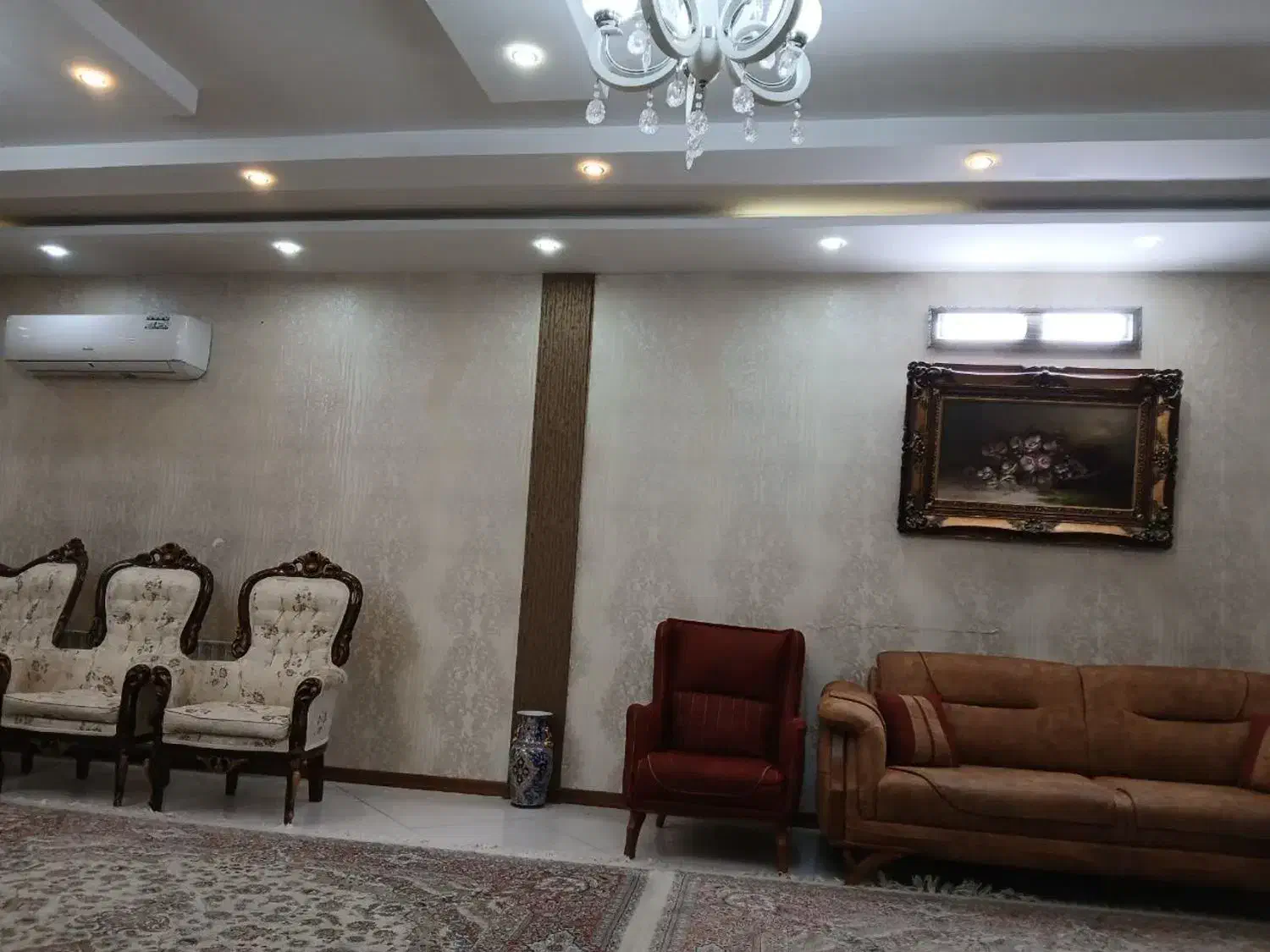 فروشی فوری آپارتمان امامت ۴۲  زیر فی منطقه|فروش آپارتمان|مشهد, آزادشهر|دیوار