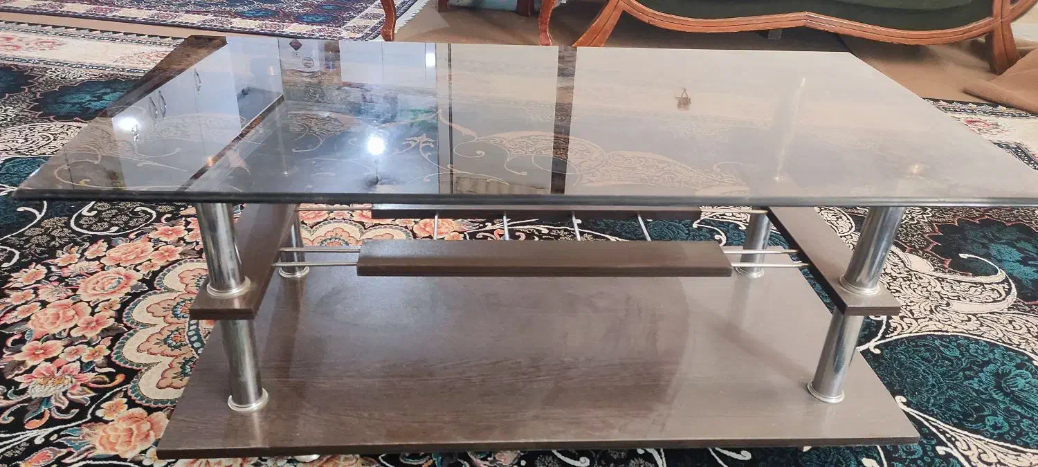 میز مبل در حدنوع|مبلمان خانگی و میز عسلی|شیراز, بید زرد|دیوار