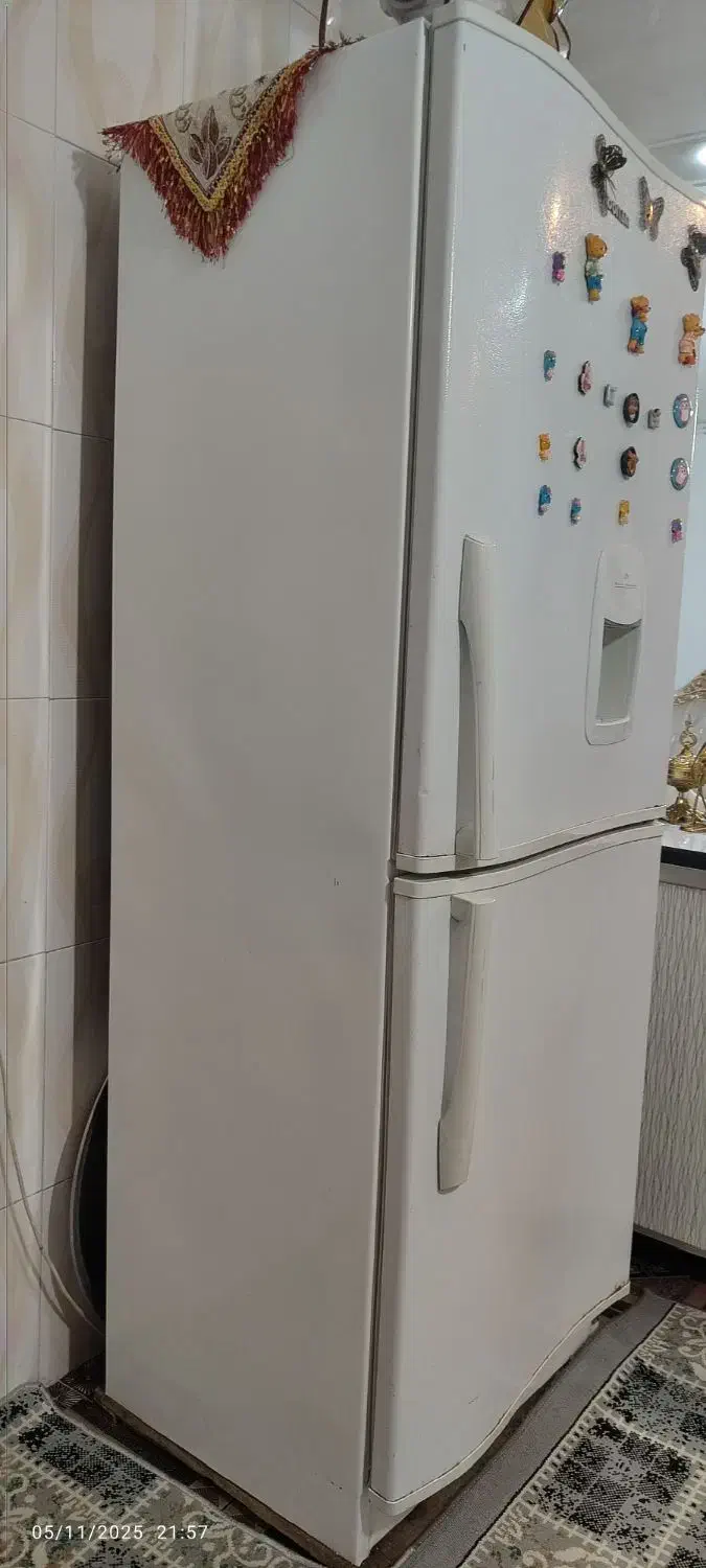 یخچال|یخچال و فریزر|دورود, |دیوار