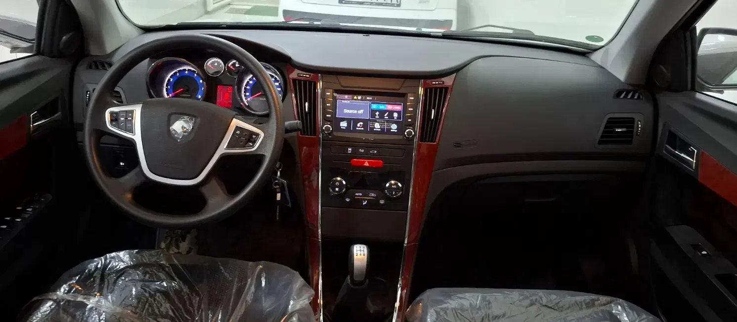 دنا پلاس مدل ۱۴۰۴ ، خشک و صفر کیلومتر|خودرو سواری و وانت|کرمانشاه, |دیوار